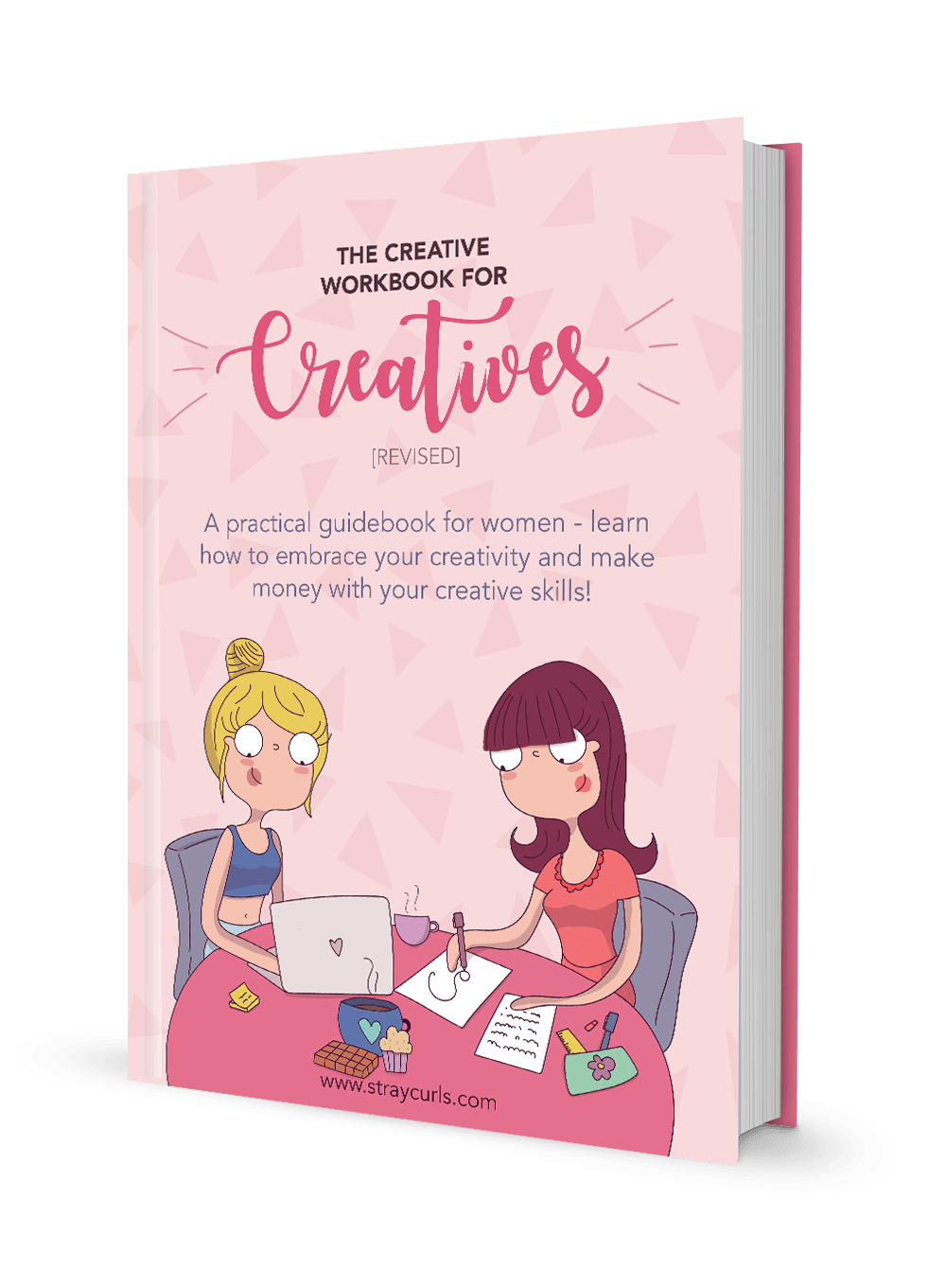 book template