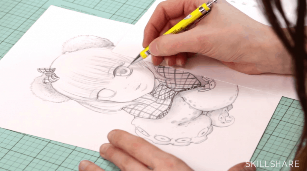 7 Drawing Classes On Skillshare You Must Take Free Trial