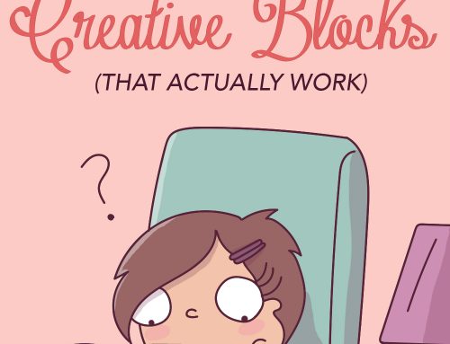 23 Surprising ways to Overcome Creative Blocks