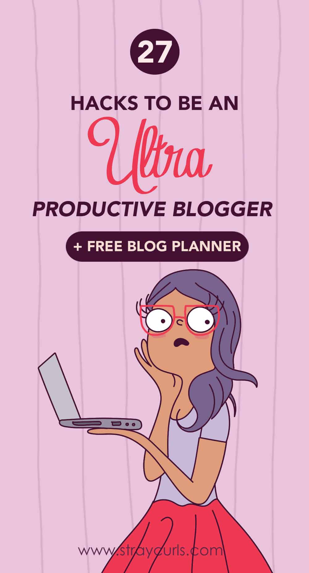 Time management hacks for Bloggers - Learn how to be more productive without getting overwhelmed. Learn to boost your traffic and write posts without going crazy! This post includes a free 12 page blog planner that you can download to grow your blog! #productivity #blogging #blogger #newblog #girlboss #time