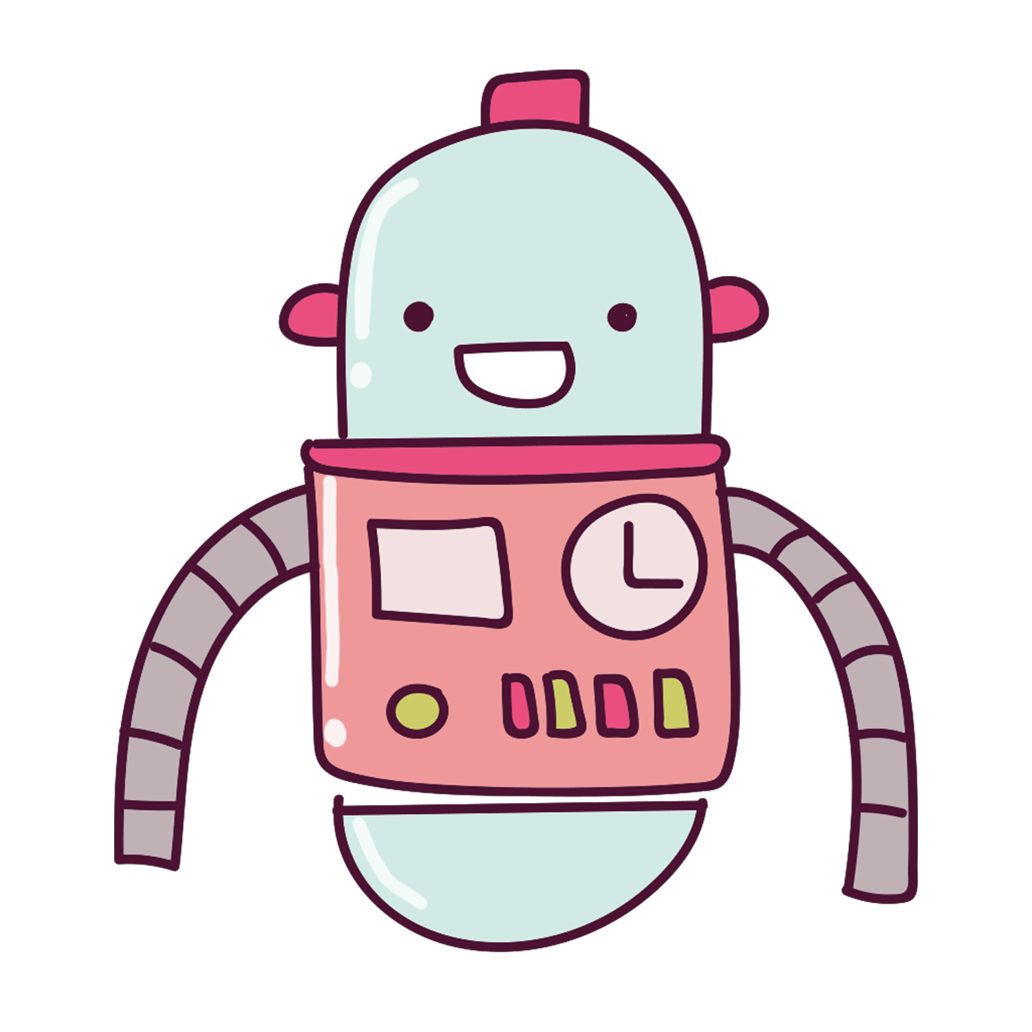 robot-baby