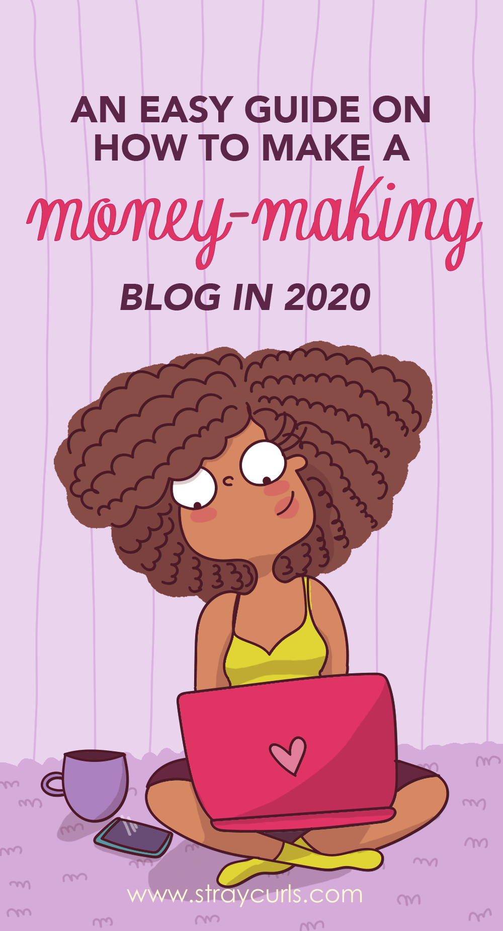 Start a Blog from Scratch that Makes photo