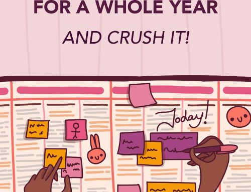 how to plan your blog content for a whole year and crush it - how a 15 year old made a profitable fan account on instagram starter