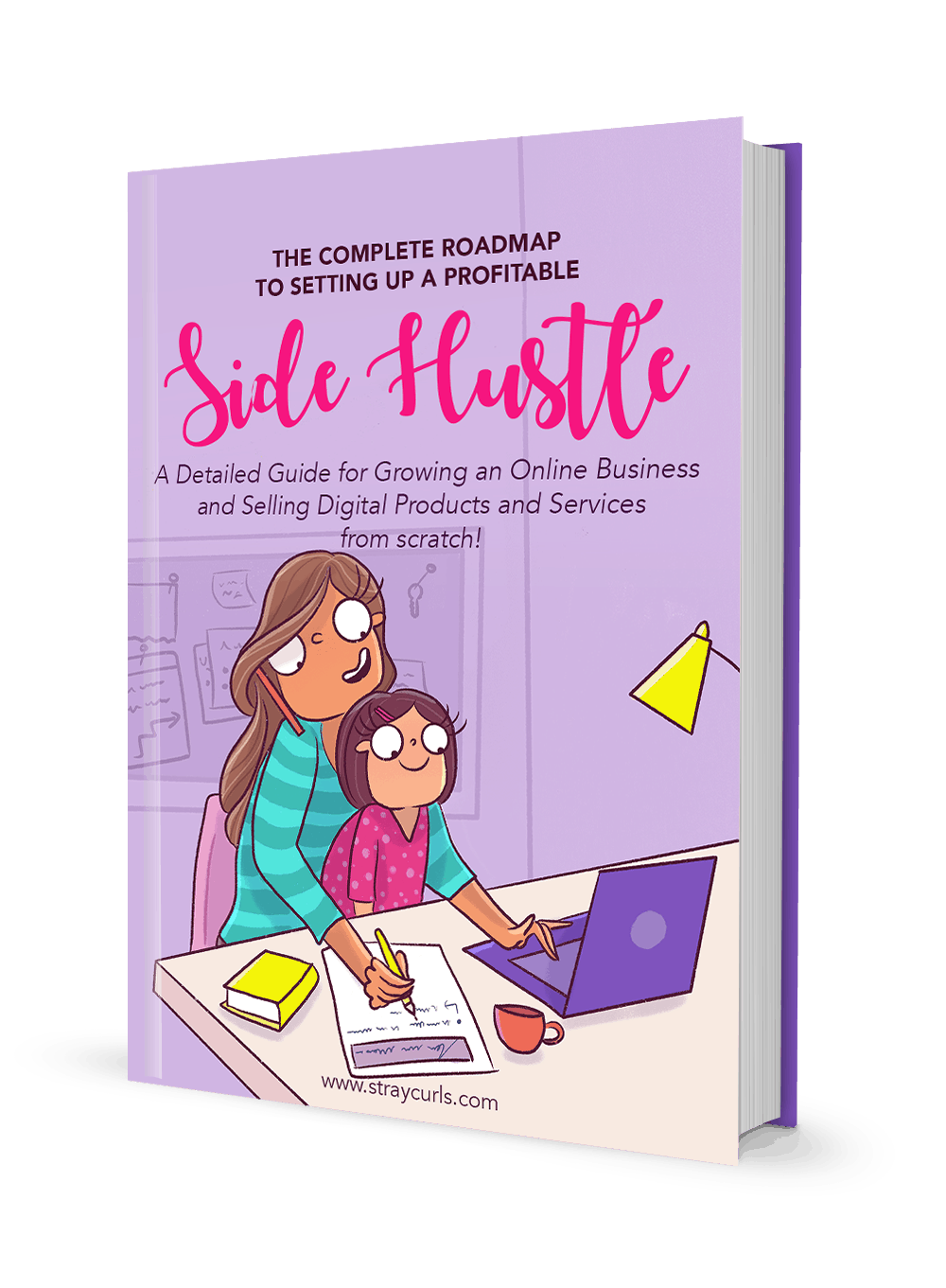 This eBook conains all the best side hustles of 2019, the exact way to start and grow an online business from scratch and sell products and services using nothing except your Blog.