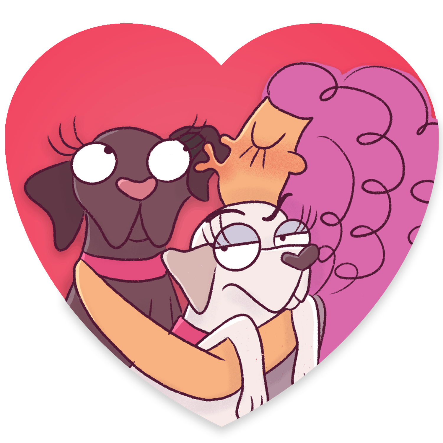 me-with-dogs-heart-illustration My name is Angela and I'm a Comic Artist and Illustrator in Bangalore. I will teach you how to build an Online Business from home and make money blogging doing something that you love.