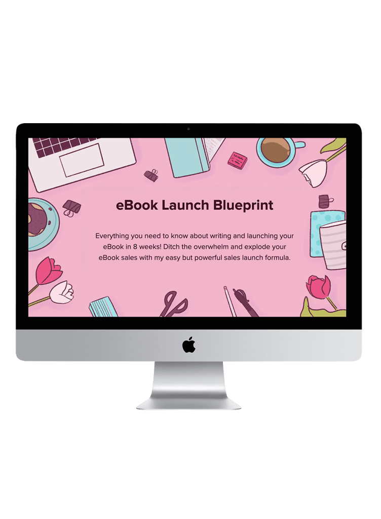 This eCourse is a shortcut to writing and launching an Ebook. It will give you a definitive road map that you need to follow in order to create an ebook from scratch and launch it on your blog within 8 weeks!