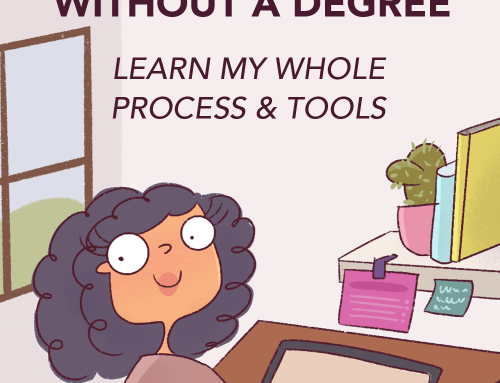 How to Become an Illustrator without a Degree