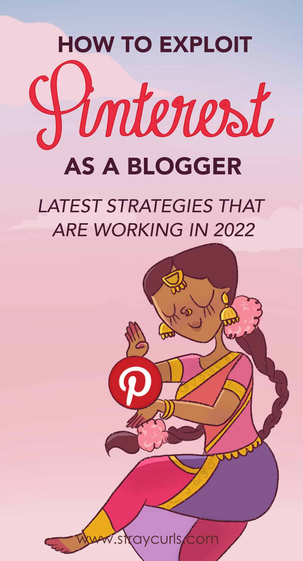 Struggling with pinterest marketing right now? This pinterest guide is the ultimate guide that covers pinterest for bloggers. Learn the pinterest strategies that are currently working and how they will help you get more blog traffic. #pinterestmarketing #pinterest #pintereststrategis #pintereststrategiesforbloggers