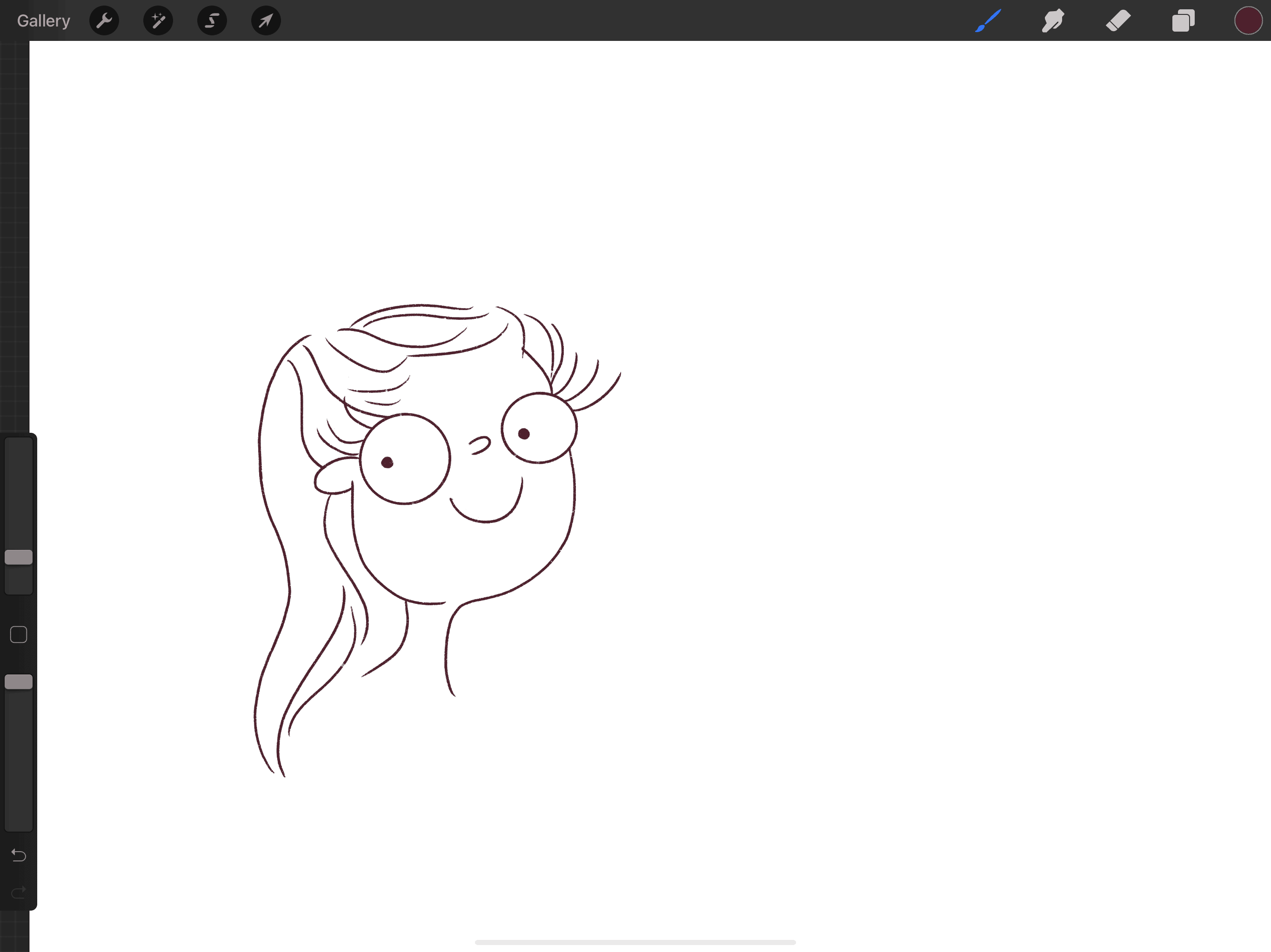 How to Draw Cartoon Hair - A Super Easy Guide for Beginnners