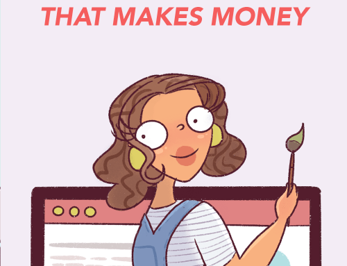 How to Start an Art Blog that Makes Money