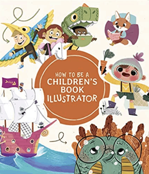 Learn how to be a children's book illustrator