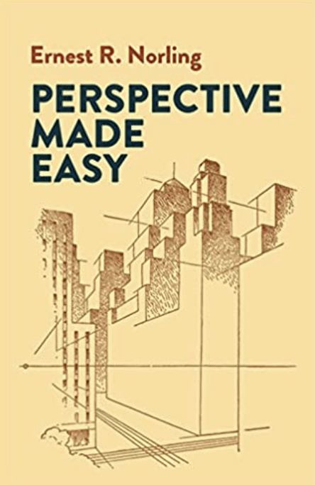 This is one of the best drawing books for beginners because you'll understand how to look at objects and understand perspective and grids. 