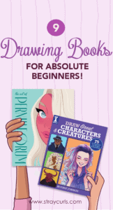 Here are the best drawing books for beginners. These books are the best resources for people who want to learn how to draw.