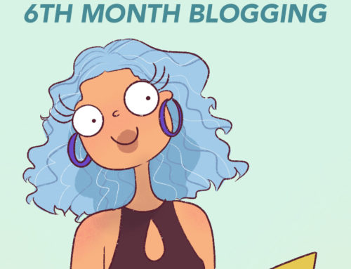 6th Month Blogging – Income Report for Art Blog