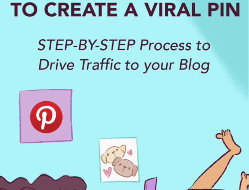 How I created a viral pin that increased my Blog Earnings